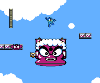 Mega Man 2